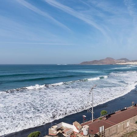 לאס פאלמס דה גראן קנאריה Home2Book Stylish Front Line Las Canteras Beach מראה חיצוני תמונה