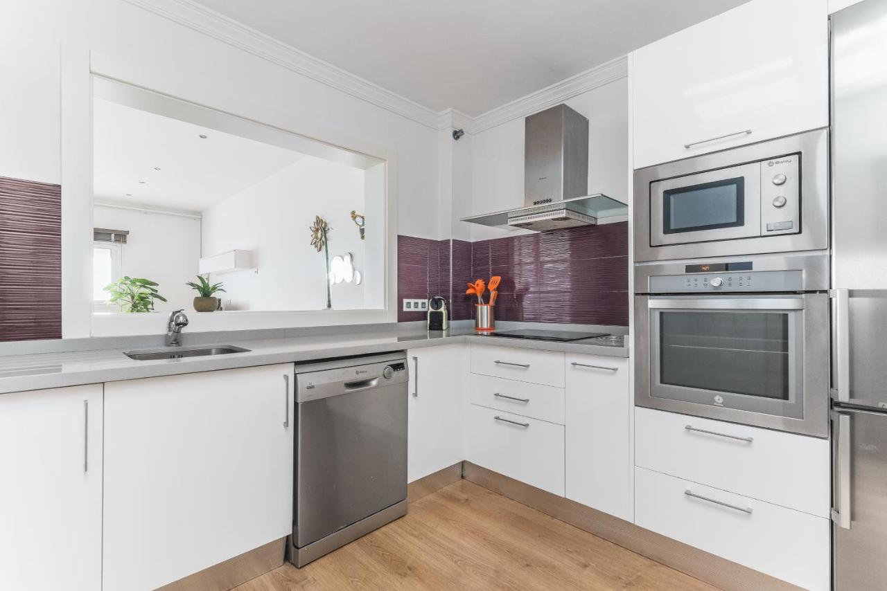 לאס פאלמס דה גראן קנאריה Home2Book Stylish Front Line Las Canteras Beach מראה חיצוני תמונה