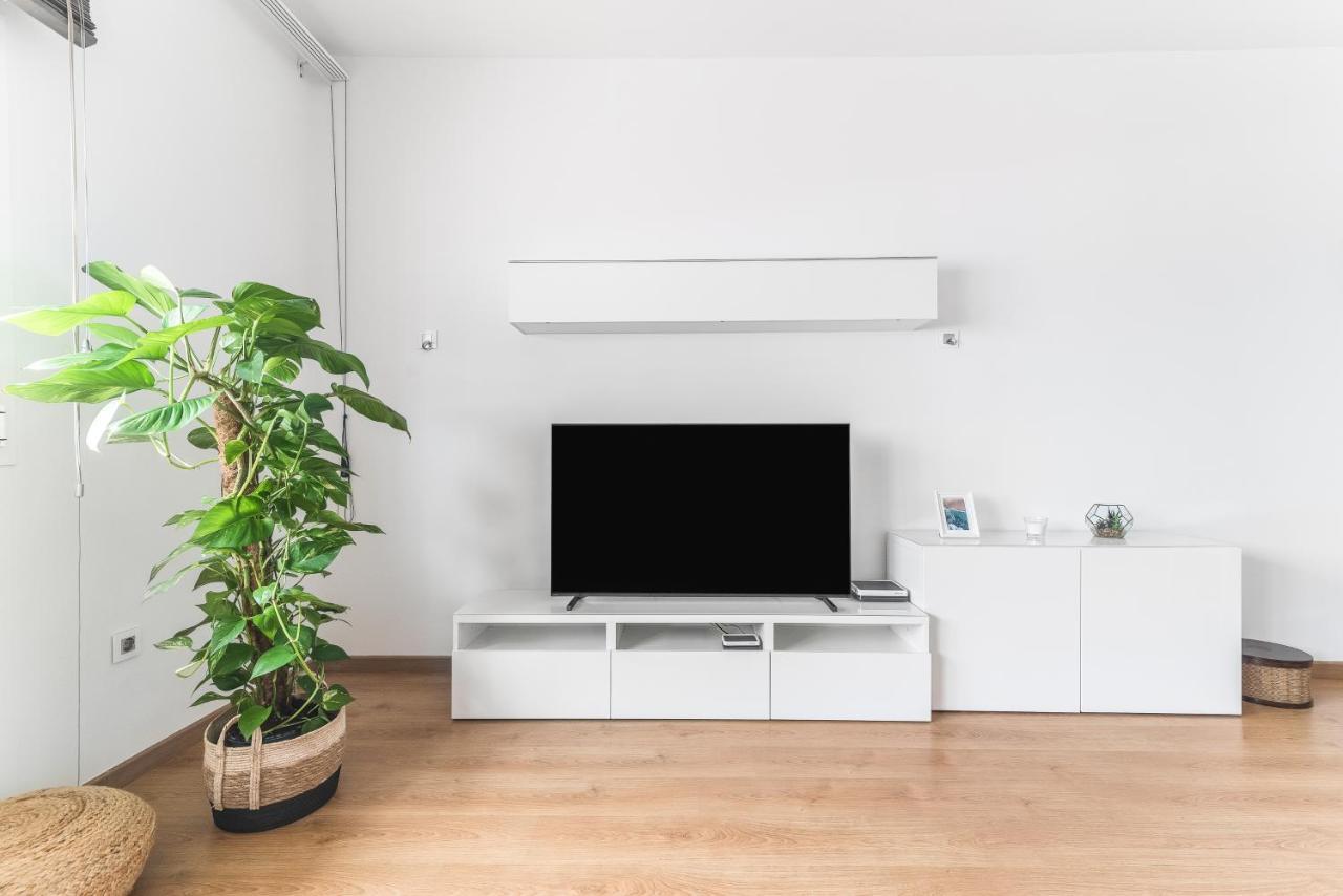 לאס פאלמס דה גראן קנאריה Home2Book Stylish Front Line Las Canteras Beach מראה חיצוני תמונה