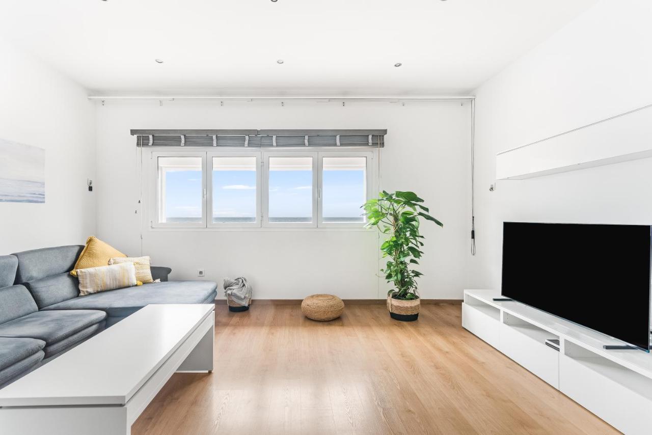לאס פאלמס דה גראן קנאריה Home2Book Stylish Front Line Las Canteras Beach מראה חיצוני תמונה
