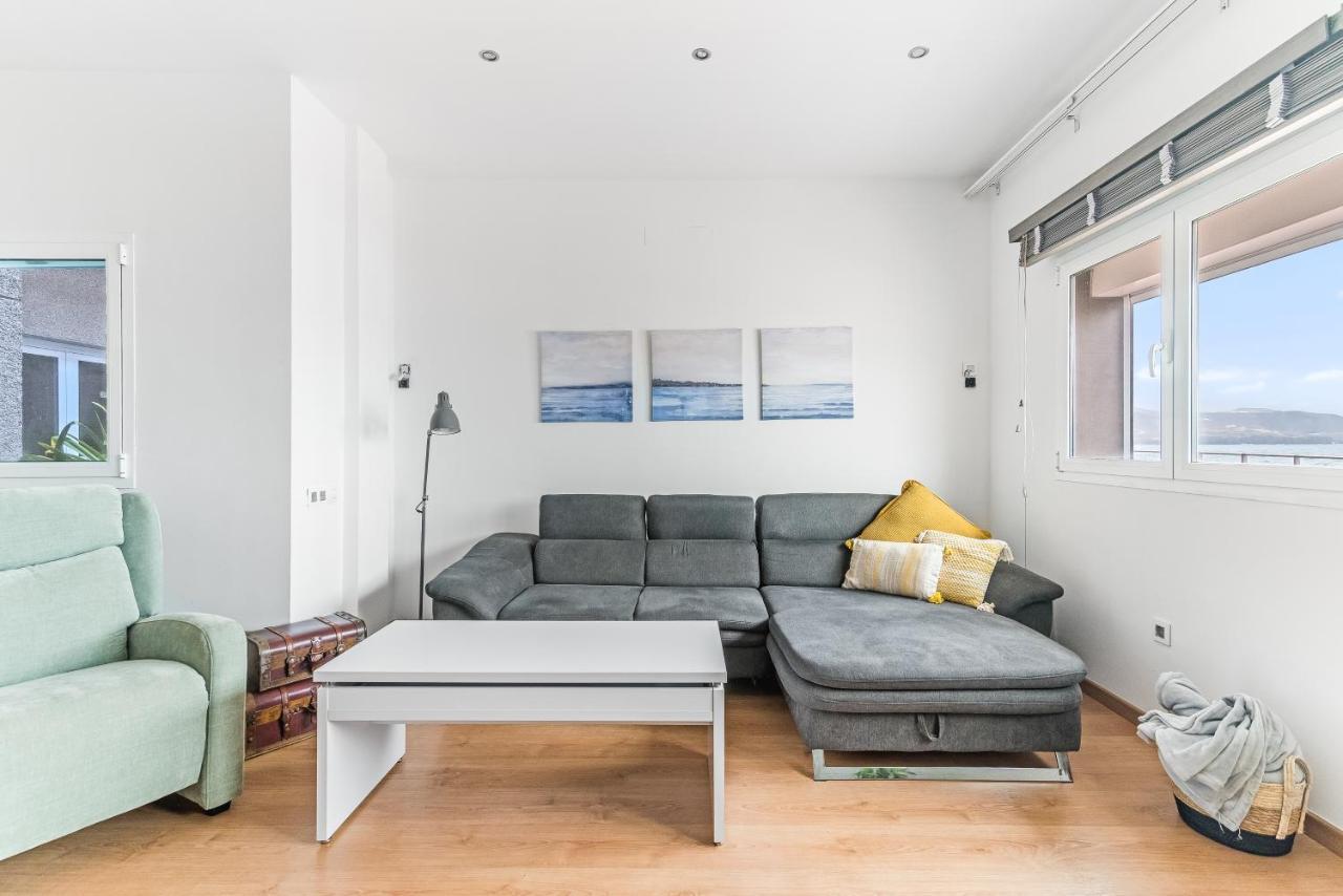 לאס פאלמס דה גראן קנאריה Home2Book Stylish Front Line Las Canteras Beach מראה חיצוני תמונה