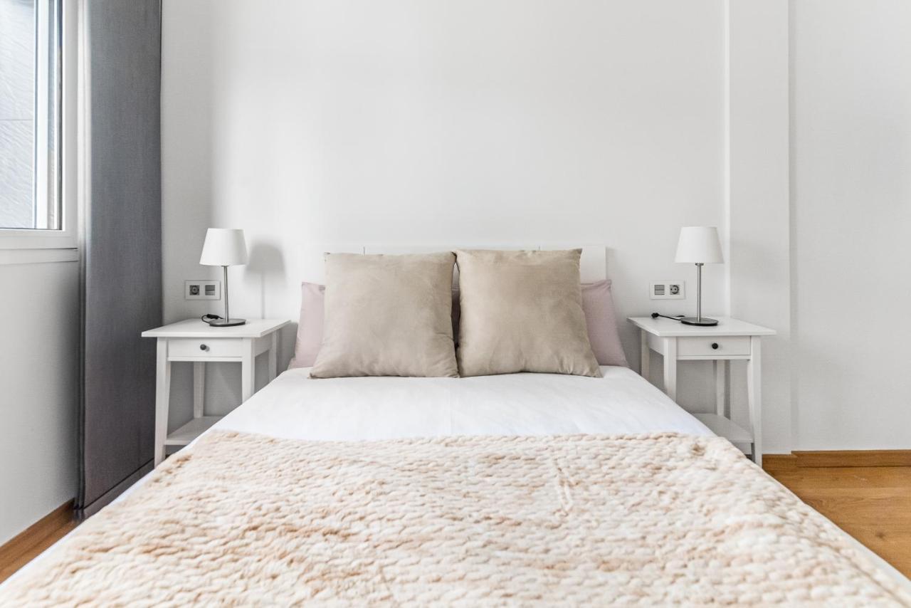 לאס פאלמס דה גראן קנאריה Home2Book Stylish Front Line Las Canteras Beach מראה חיצוני תמונה