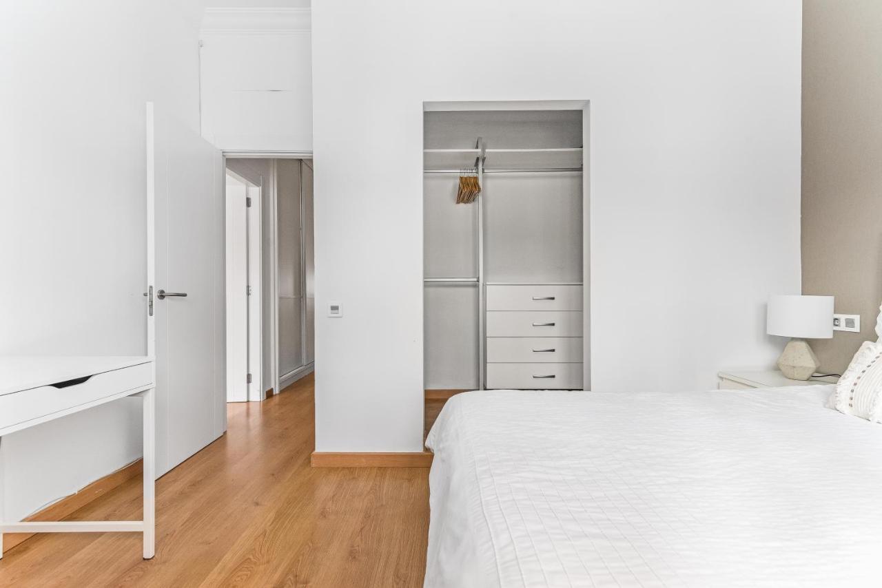 לאס פאלמס דה גראן קנאריה Home2Book Stylish Front Line Las Canteras Beach מראה חיצוני תמונה