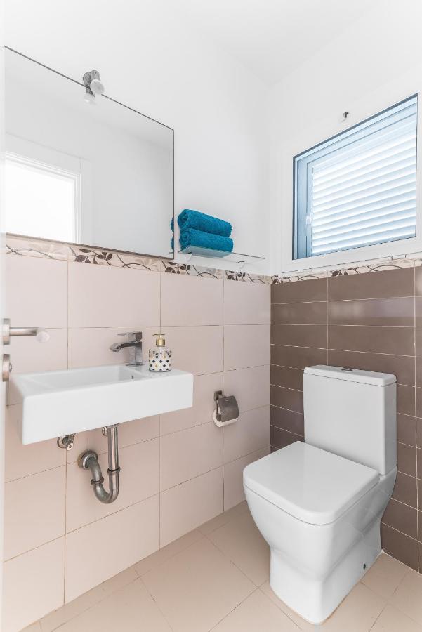 לאס פאלמס דה גראן קנאריה Home2Book Stylish Front Line Las Canteras Beach מראה חיצוני תמונה
