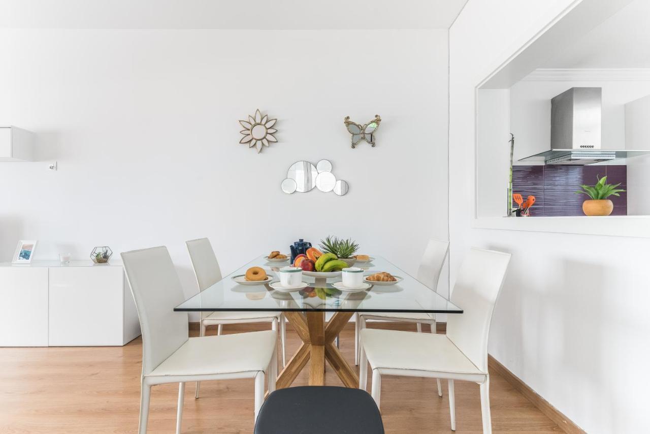 לאס פאלמס דה גראן קנאריה Home2Book Stylish Front Line Las Canteras Beach מראה חיצוני תמונה