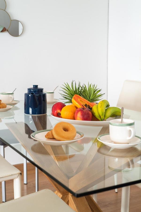 לאס פאלמס דה גראן קנאריה Home2Book Stylish Front Line Las Canteras Beach מראה חיצוני תמונה